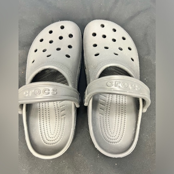 Crocs Unisex Adults Dual Comfort Clog Sandals Size US M… - Picture 2 of 4